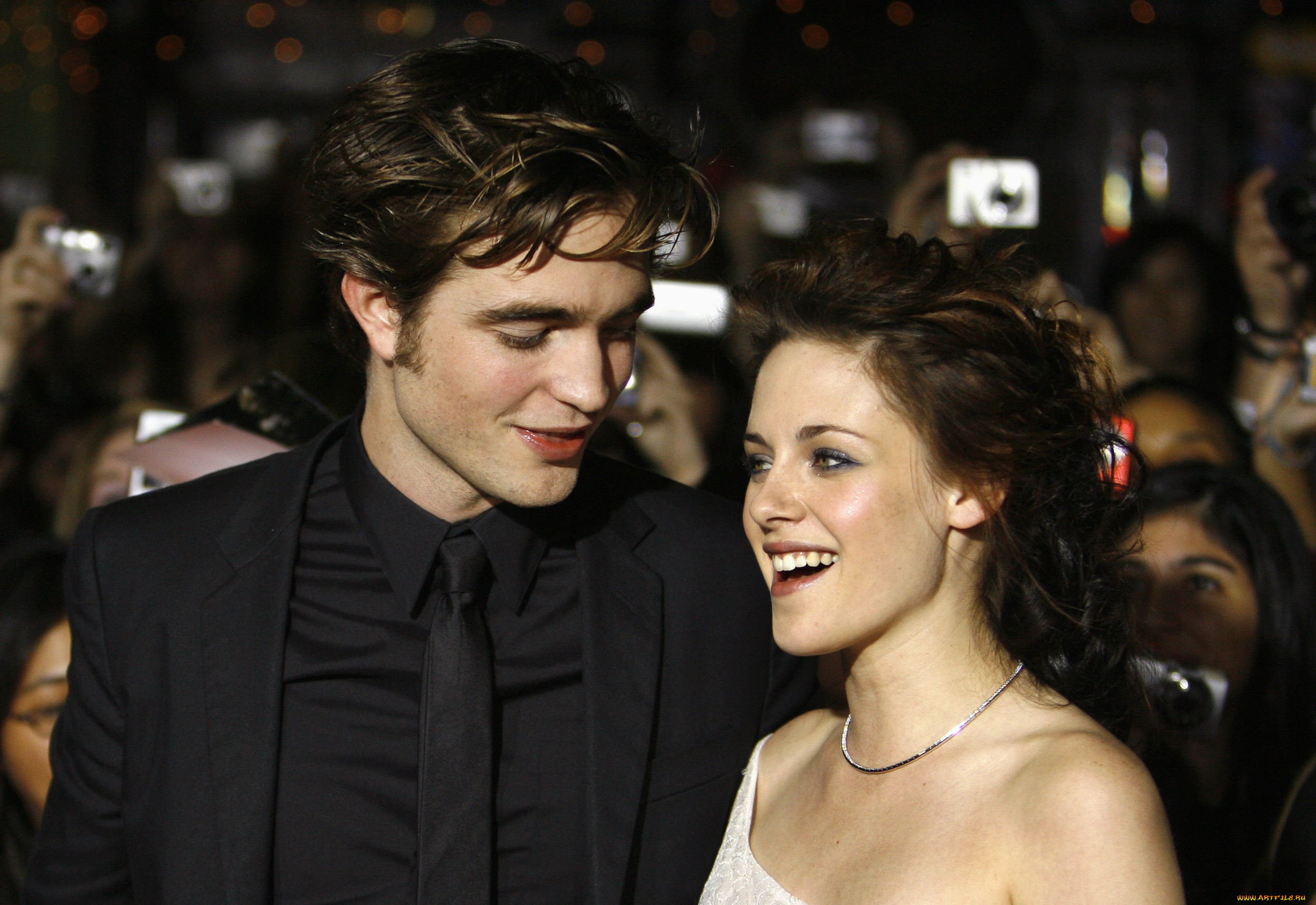 , , robert, pattinson, and, kristen, stewart